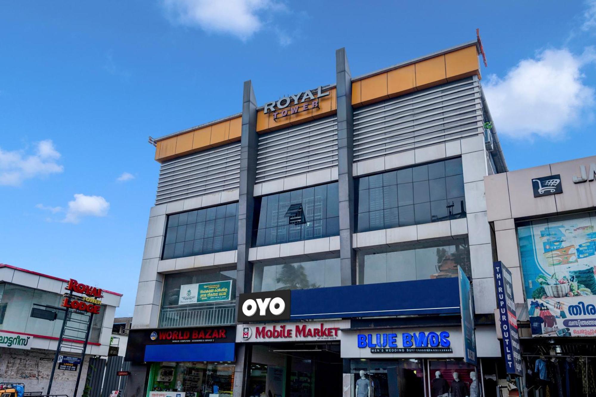 Hotel O Royal Tower Lodge Etakkare Екстер'єр фото