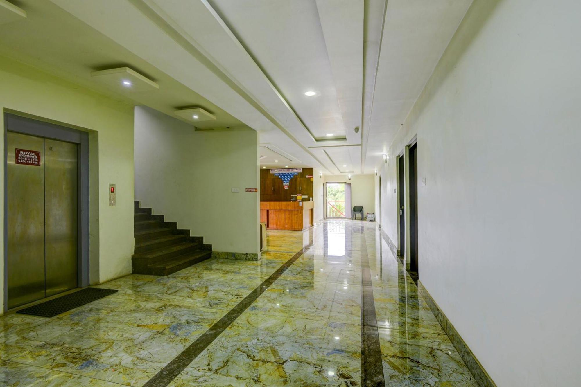 Hotel O Royal Tower Lodge Etakkare Екстер'єр фото