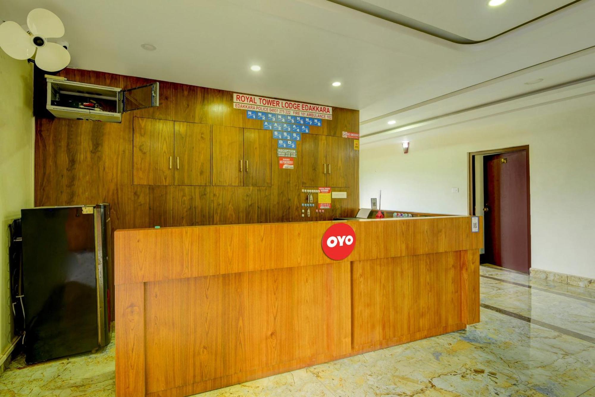 Hotel O Royal Tower Lodge Etakkare Екстер'єр фото
